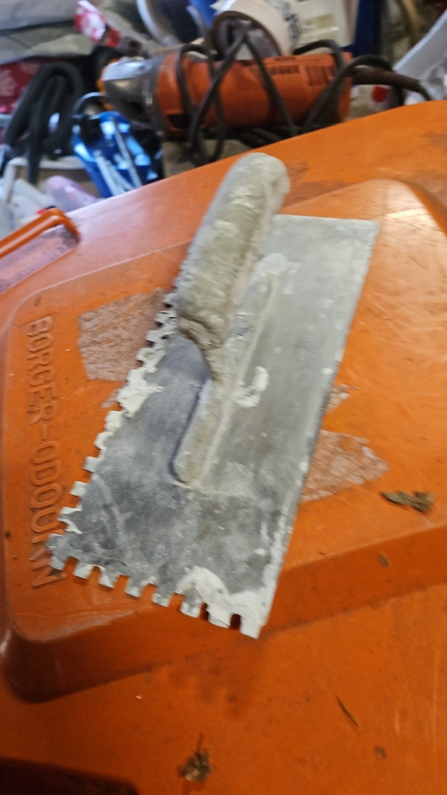 Stucadoors gereedschap, Ophalen of Verzenden
