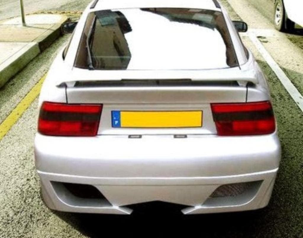 OPCA12 achterbumper Opel Calibra, Ophalen of Verzenden