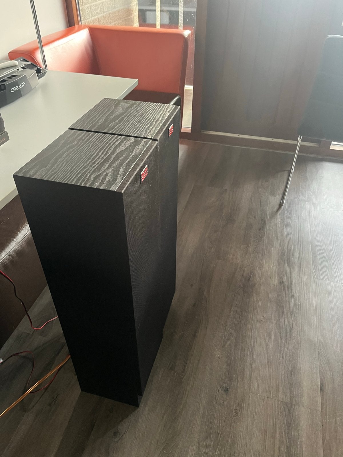 Foto 4 van Studio Power Hi-Line 200 Vloerstaande Luidsprekers
