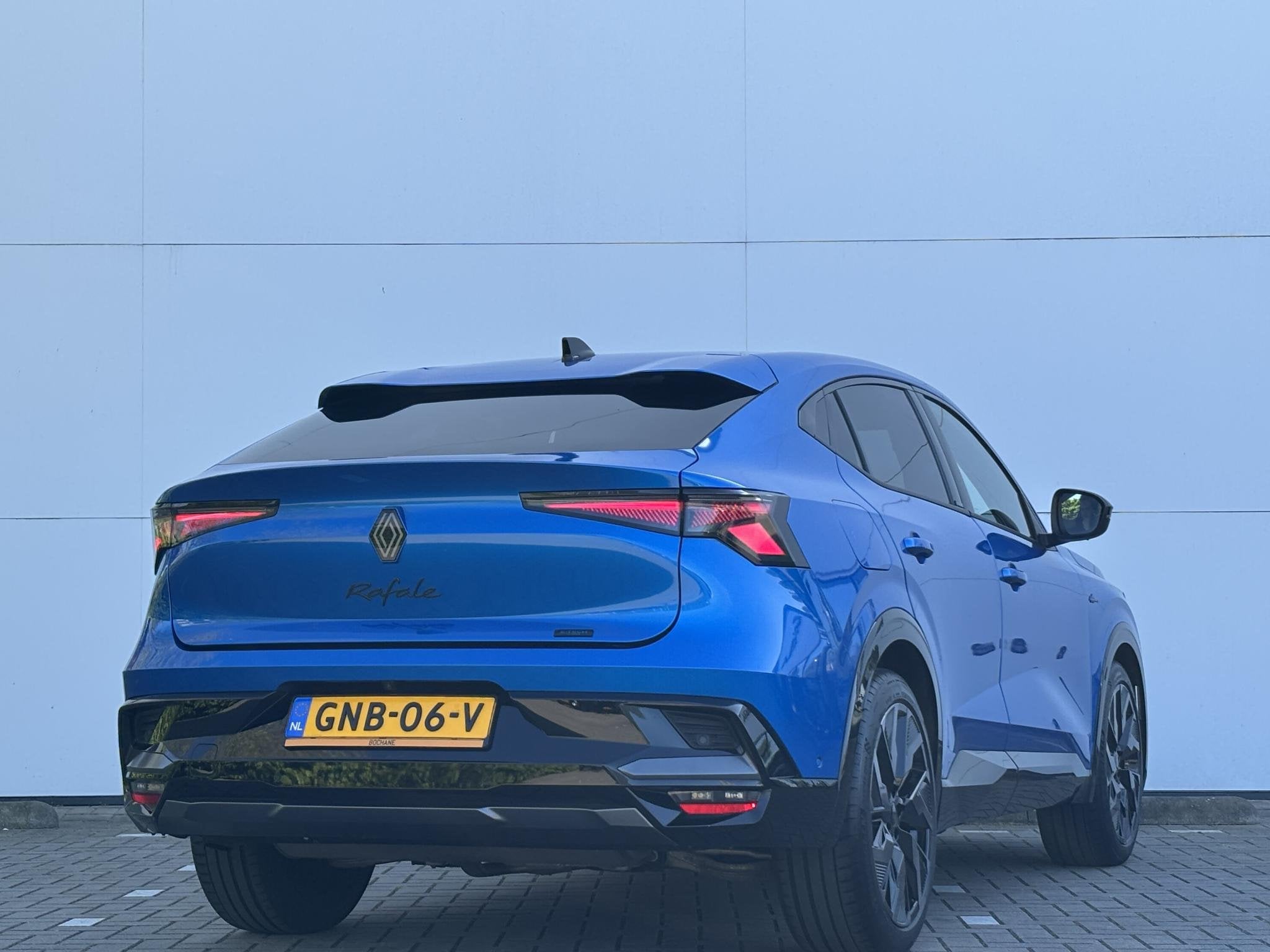 Renault Rafale 1.2 E-Tech full hybrid 200 esprit Alpine | 1e, Auto's, Gebruikt, Euro 6, 1199 cc, 2 kWh
