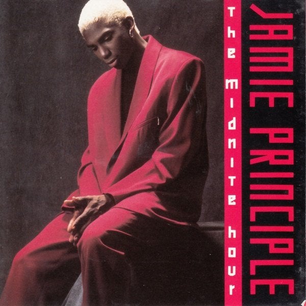 Jamie Principle, Ophalen of Verzenden, Gebruikt, Soul