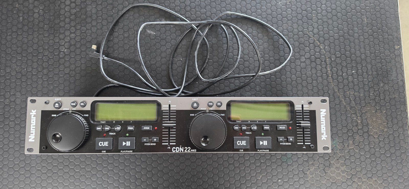 CDN 22MKS numark, Ophalen of Verzenden