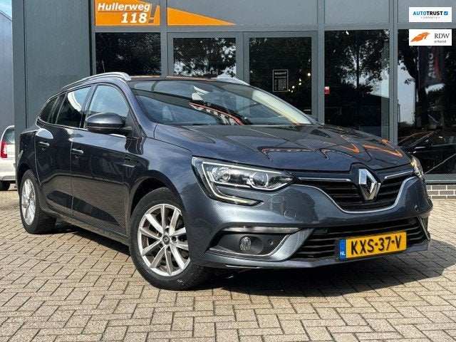 Renault Mégane Estate 1.3 TCe Limited/navi/stoelverw/pdc