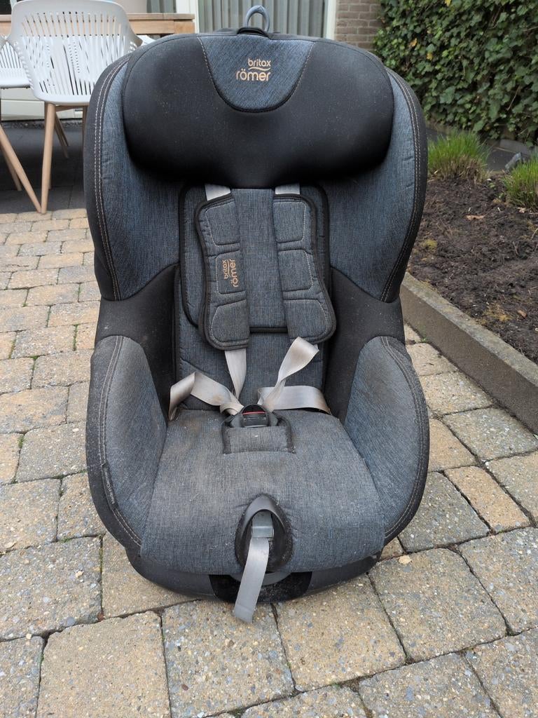 Britax Römer Trifix 2 i-Size Isofix autostoel, Kinderen en Baby's, Autostoeltjes, Ophalen, Romer, Gebruikt, 9 t/m 18 kg