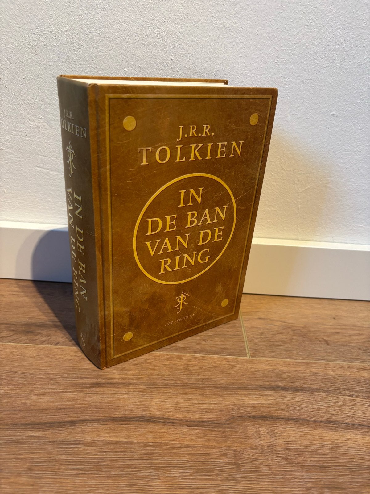 Tolkien - In de Ban van de Ring - Hardcover - Nieuw, Boeken, Fantasy, Nieuw, Ophalen of Verzenden