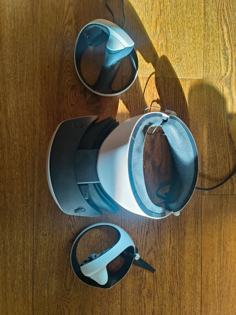Sony PSVR2, Ophalen, Overige genres, 1 speler, Virtual Reality