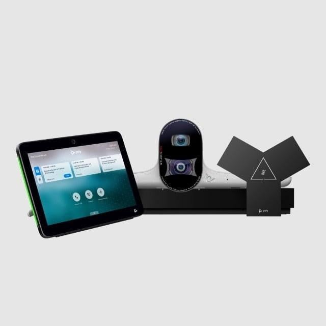 Poly G7500 Bundle Videoconferencing (Teams, Zoom, Google), Ophalen of Verzenden, Audio