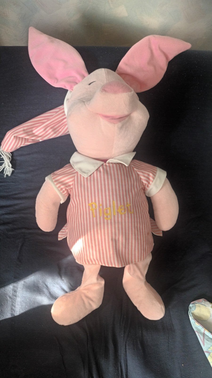 Grote 65cm Disney Knorretje knuffel voor babykamer/fans, Kinderen en Baby's, Speelgoed | Knuffels en Pluche, Disney, Overige typen
