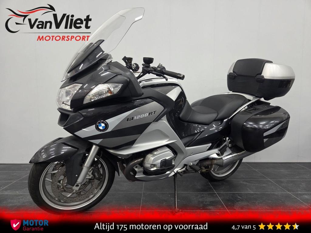 Inruilkoopje.! Bmw R1200RT Abs-Esa-Asc model 2010 R 1200 RT, 2 cilinders, Bedrijf, Toermotor, Onbekend