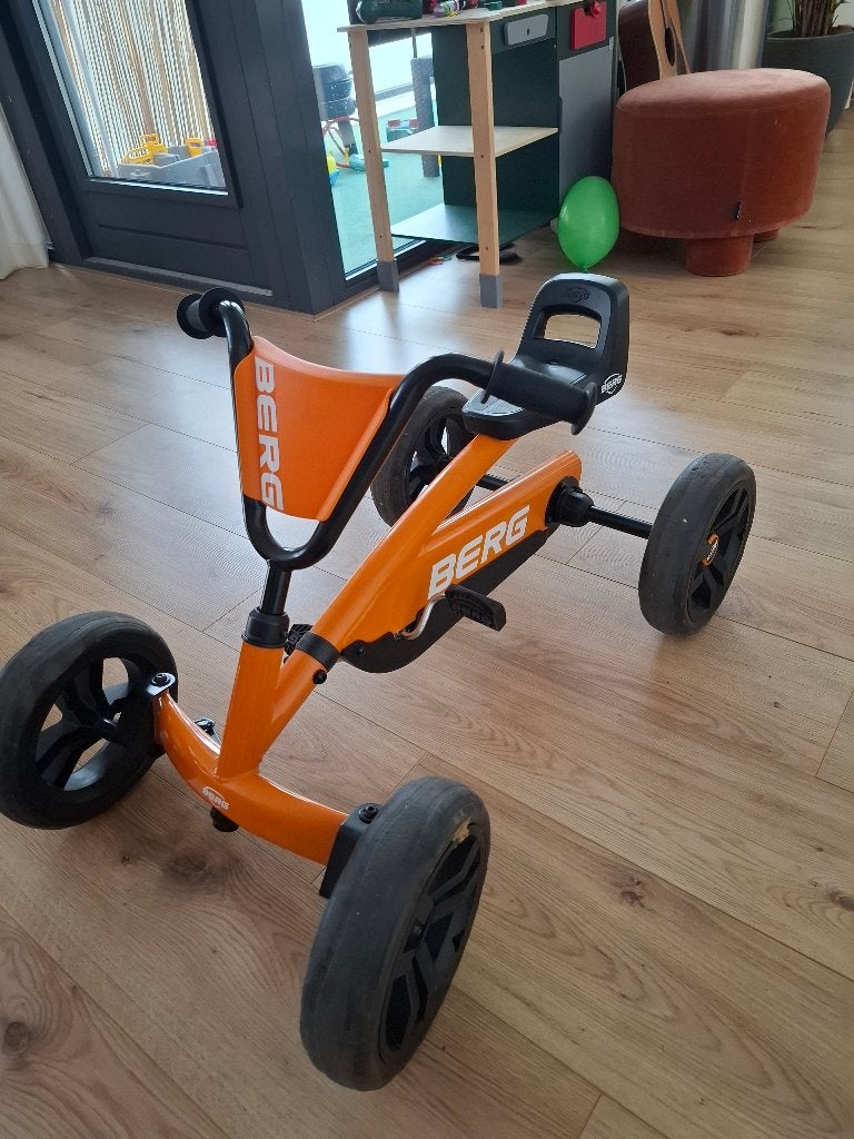 Berg skelter Buzzy 2-in-1, Ophalen, Zo goed als nieuw, Berg