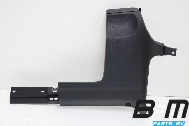 Afdekking rechts onder stuur VW Scirocco 1K1858366Q, Gebruikt