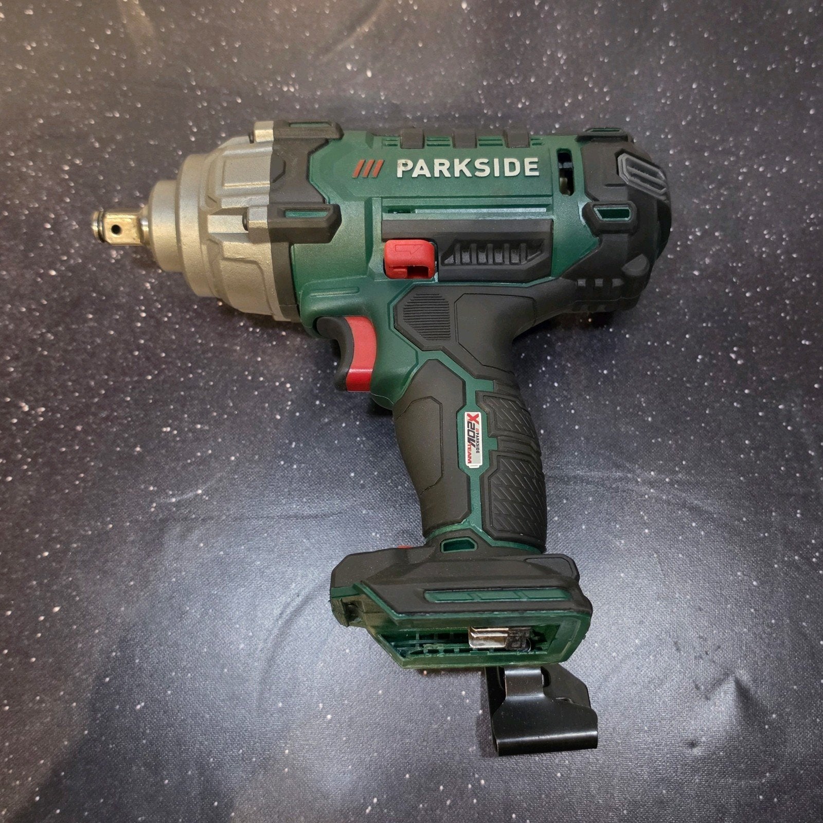 Accu-Slagmoersleutel | 400NM | 20V | Parkside, Ophalen of Verzenden, Zo goed als nieuw, Overige typen