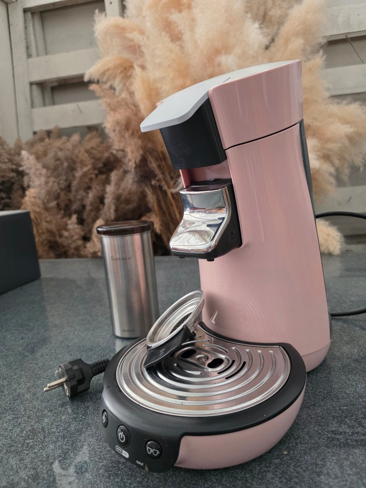 senseo koffieapparaat., Ophalen of Verzenden, Zo goed als nieuw, Koffiemachine