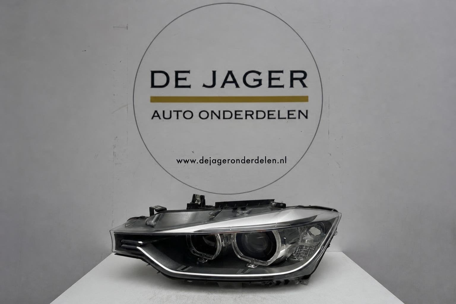 BMW 3 F30 F31 F35 Xenon koplamp links 7259525, Auto-onderdelen, Petuelring 130
80788  Munich, DE, Gebruikt, Info@bmw.de, Ophalen of Verzenden