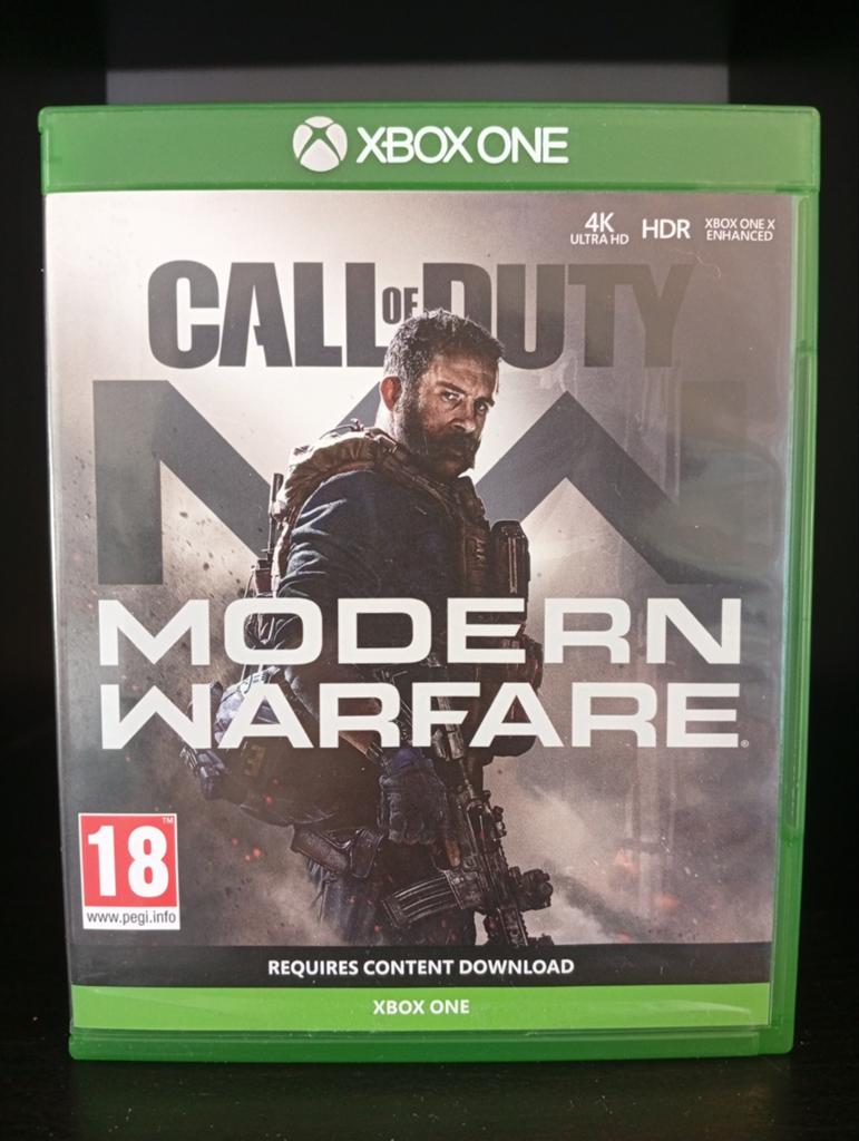 Call of Duty: Modern Warfare - Xbox One, Online, Vanaf 18 jaar, Shooter, Ophalen of Verzenden