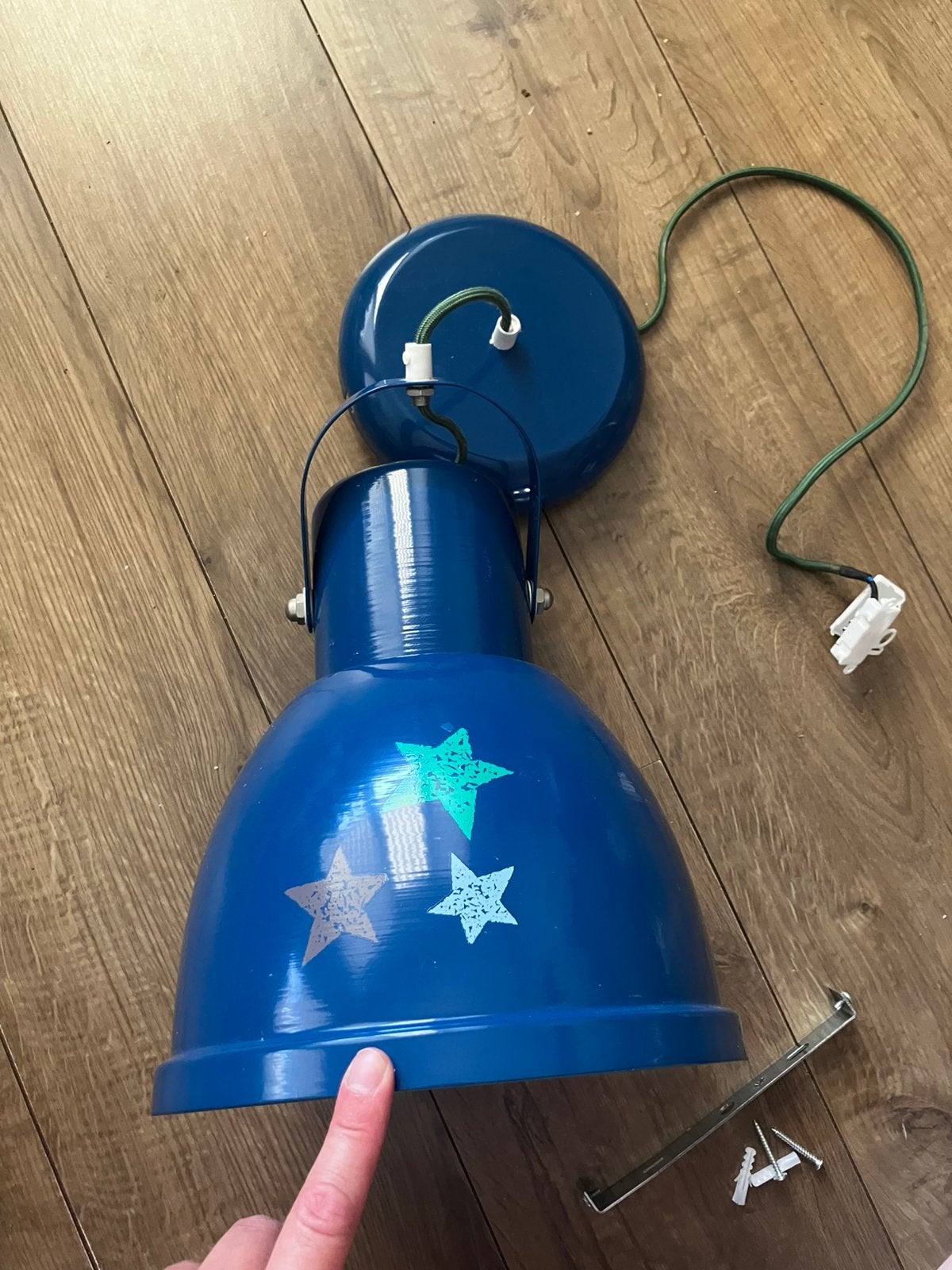 Stoer lief lifestyle kinder lamp, Ophalen of Verzenden, Zo goed als nieuw, Lamp