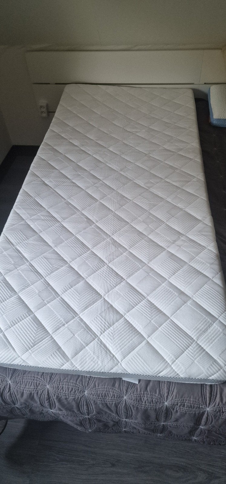 Nieuw Bed Story bed topper - 90x200 cm, 90 cm, Eenpersoons, Nieuw, Ophalen of Verzenden