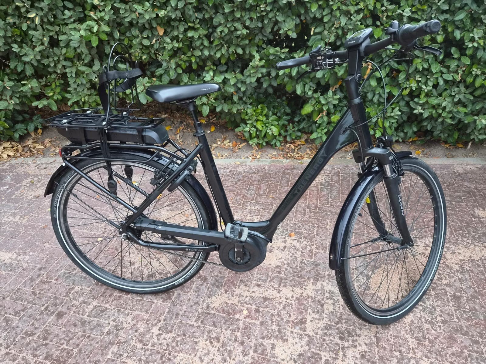 Elektrische trenergy fiets, Ophalen, Zo goed als nieuw, Overige merken