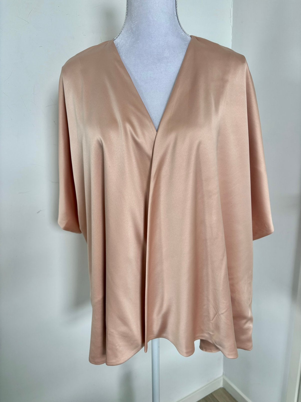 Dyanne vest/jasje - maat M/38, Ophalen of Verzenden, Zo goed als nieuw, Maat 38/40 (M)