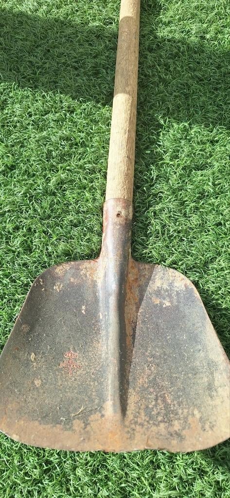 Schuif schop    spade  bats  schep, Ophalen, Schop