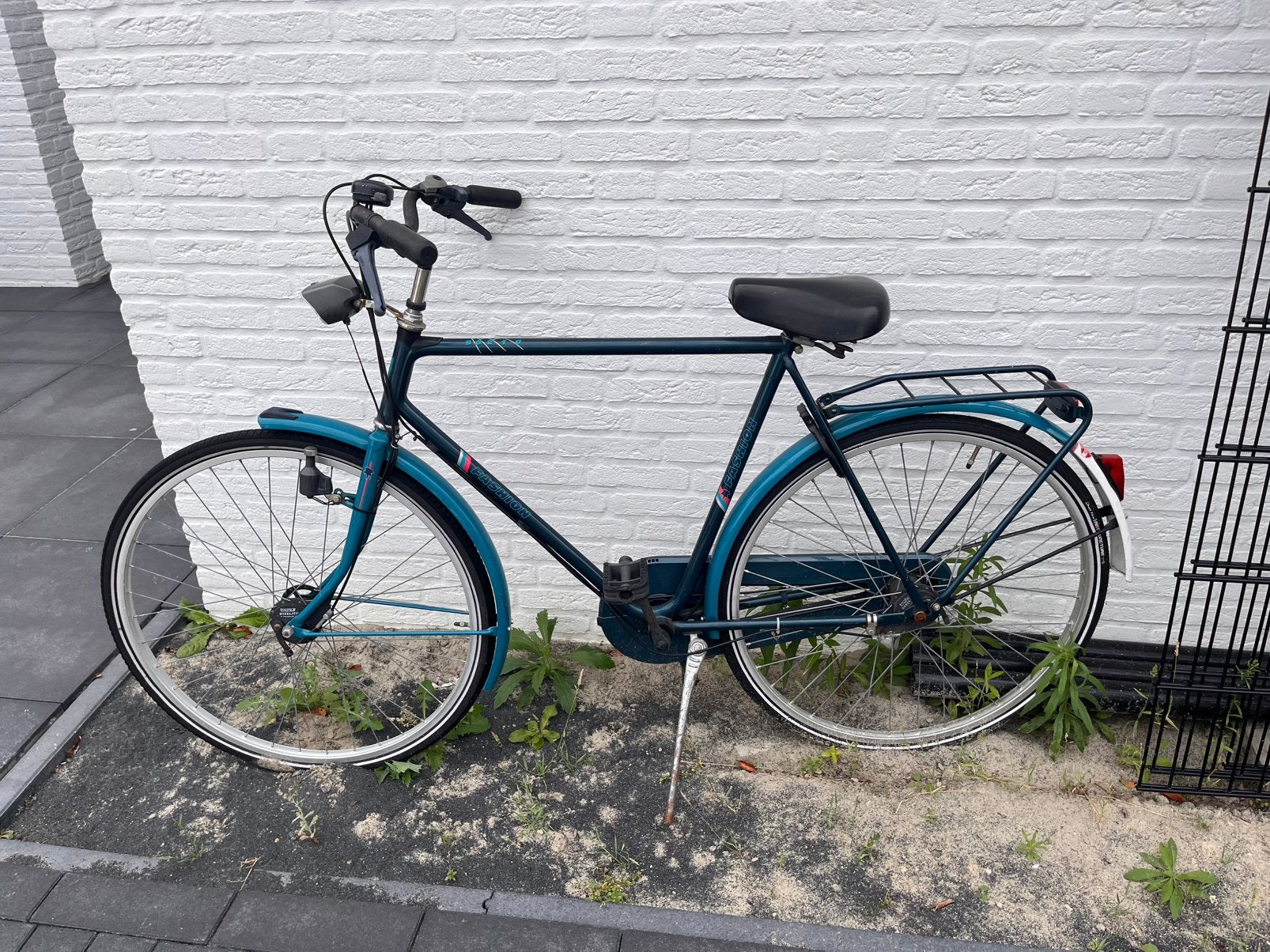 Heren fiets, Minder dan 10 versnellingen, Zo goed als nieuw, 65 cm of meer, Ophalen