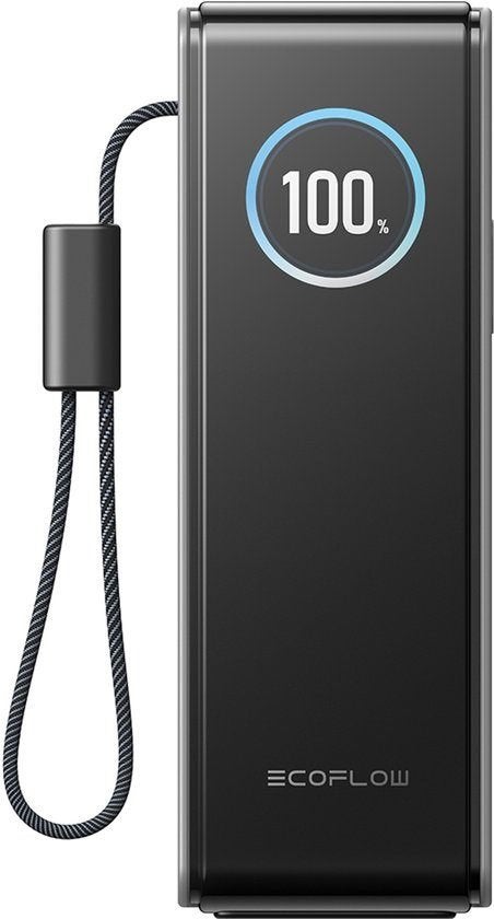 nieuwe Ecoflow powerbank 25000 mAh in verzegelde verpakking, Ophalen of Verzenden, Nieuw, EcoFlow