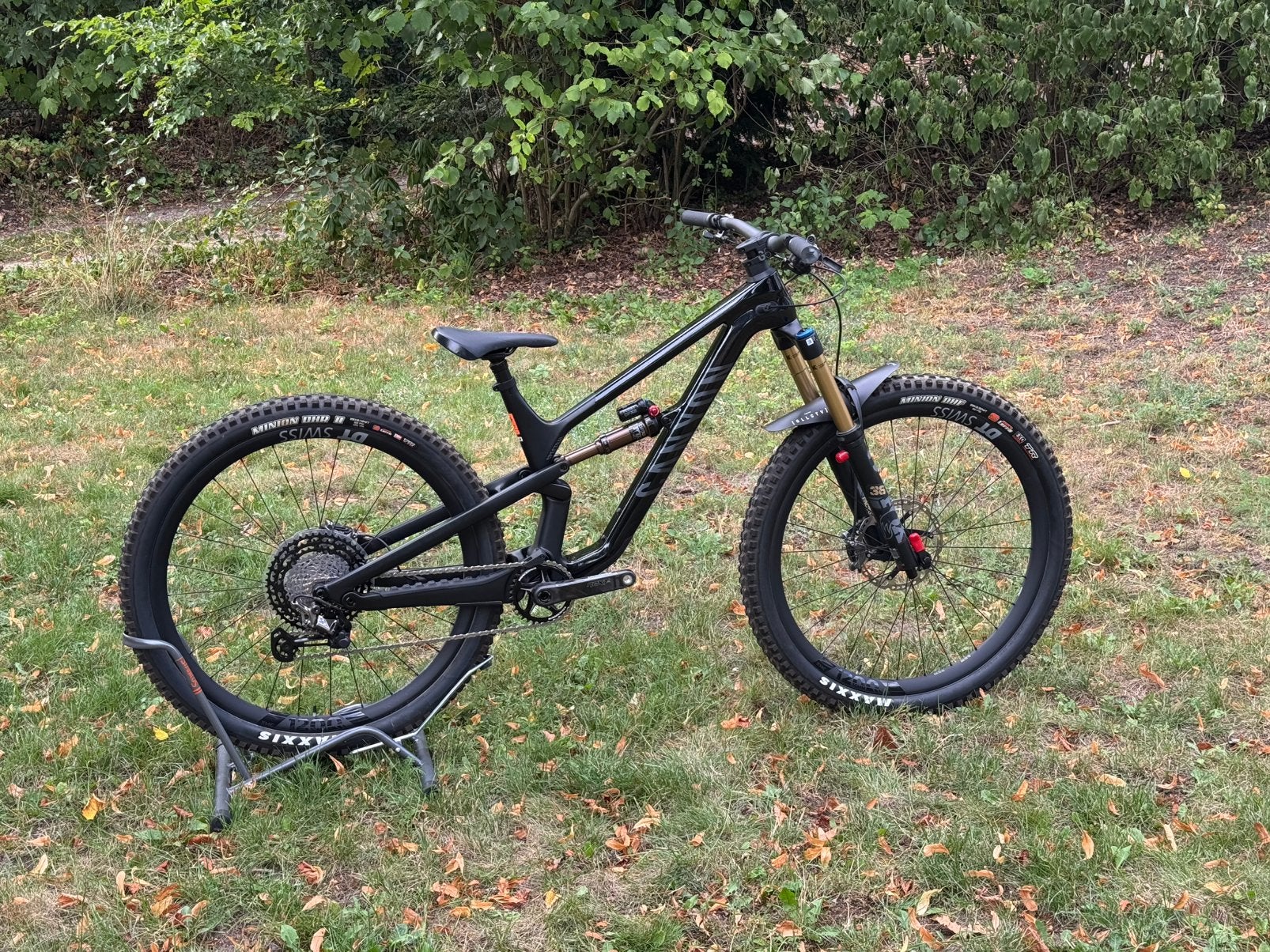 Canyon Spectral LTD  | NIEUW | M | high-end | 2021, Ophalen, Nieuw, Aluminium, 24 inch of meer