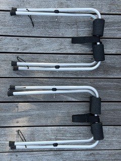 Foto 7 van Inklapbare opbergkrukken voor kajak, kano, SUP, surfplank