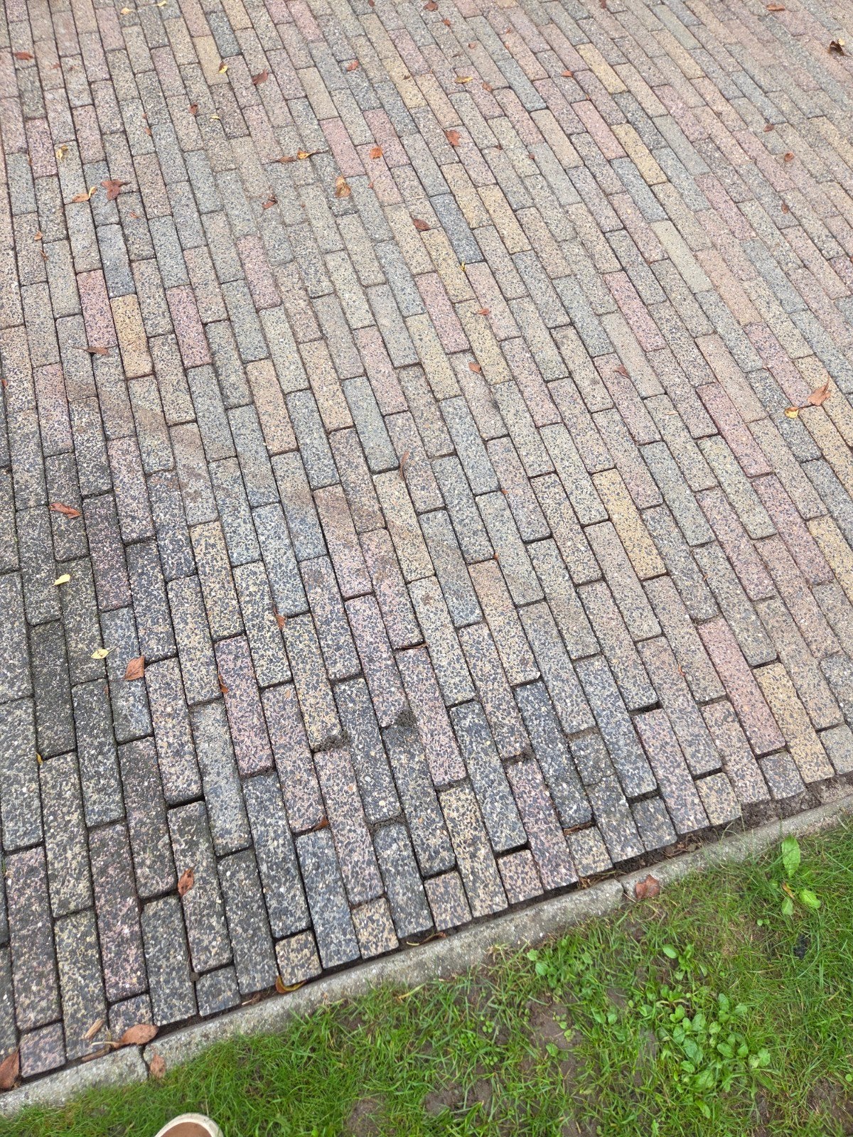 gratis  af te halen waaltjes, Tuin en Terras, Ophalen of Verzenden, Beton, 5 tot 10 m², Klinkers