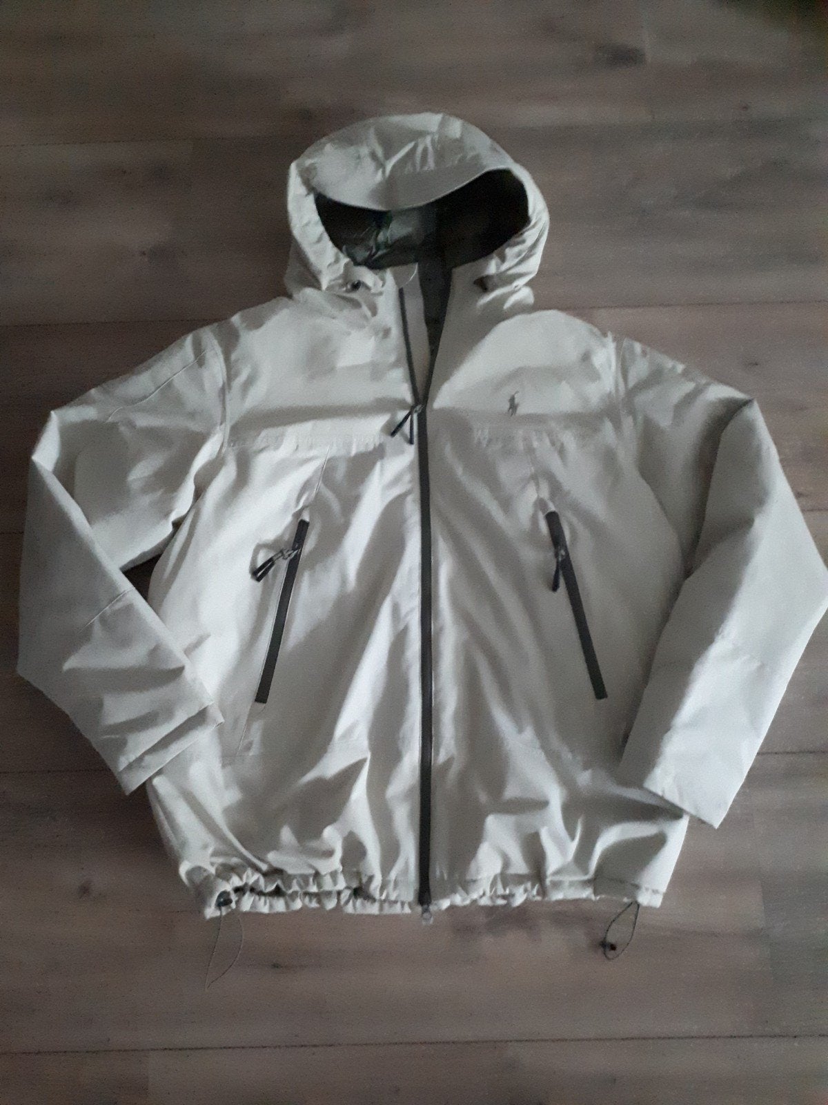 Polo Ralph Lauren Jas - Nieuw met labels - Maat L, Ophalen of Verzenden, Nieuw, Maat 52/54 (L), Beige