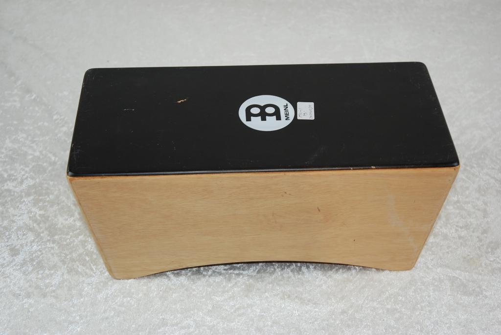 Meinl Cajon voor op schoot   <25250274>, Ophalen, Gebruikt, ., Drums of Percussie