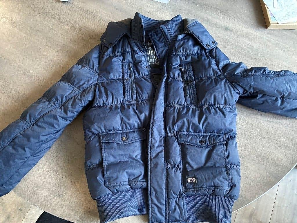 Cars Jeans winterjas Maat M, Gedragen, Ophalen, Cars Jeans, Maat 48/50 (M)