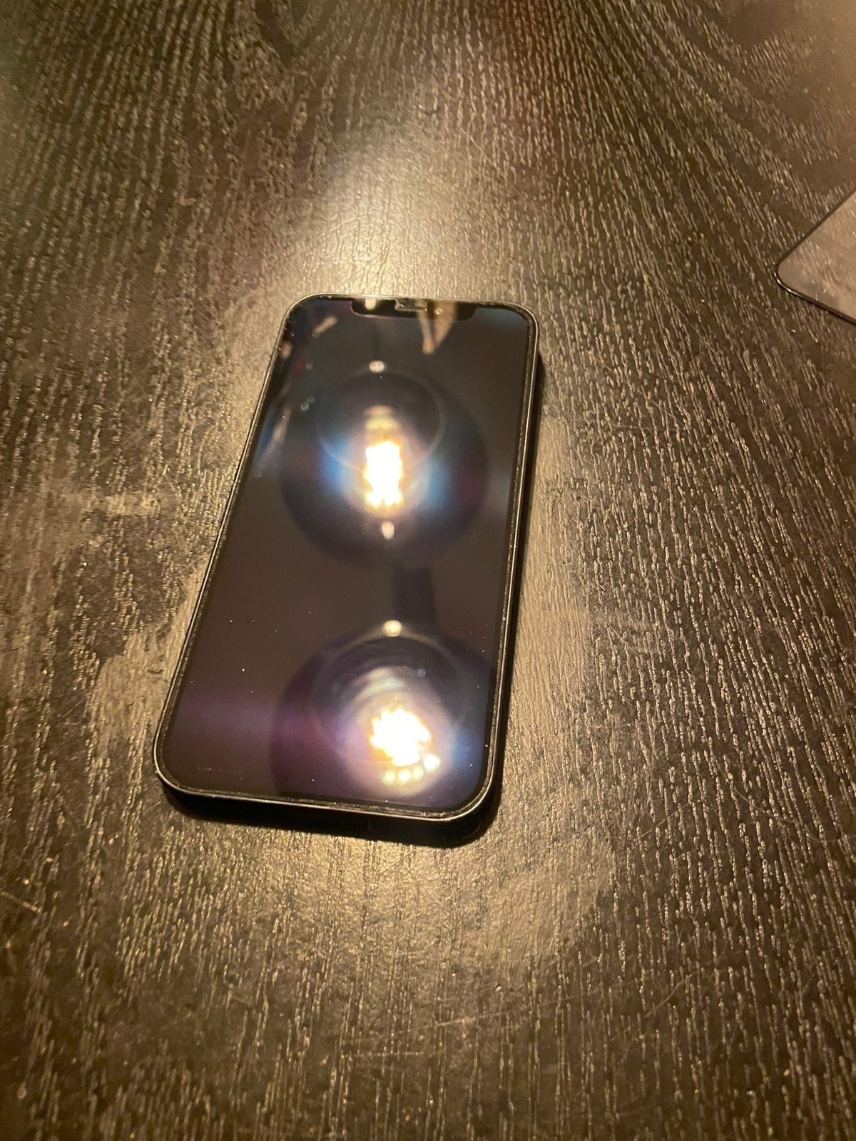 iPhone 12 met spoed weg