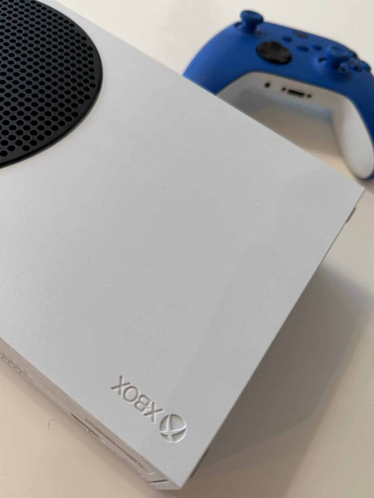 Xbox swries X en S 140€, Spelcomputers en Games, Ophalen of Verzenden, Zo goed als nieuw, Xbox Series S