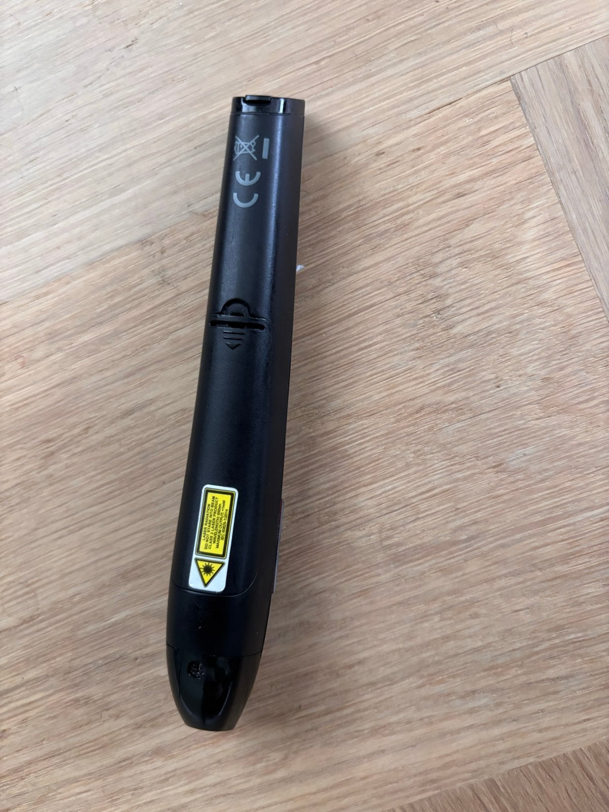 MAXIFY Presenter met Laserpointer, Computers en Software, Ophalen of Verzenden, Zo goed als nieuw, Windows