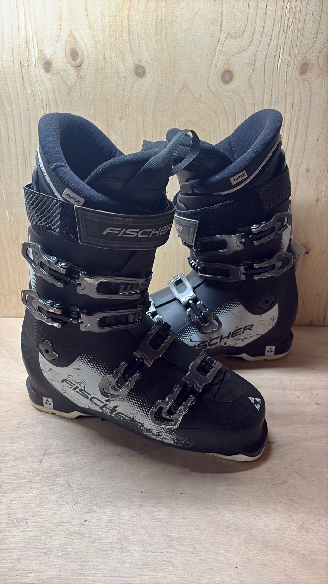 Fischer RC Pro skischoenen – maat 44.5 – Mondo 28.5, Fischer, 100 tot 140 cm, Schoenen, Ophalen of Verzenden