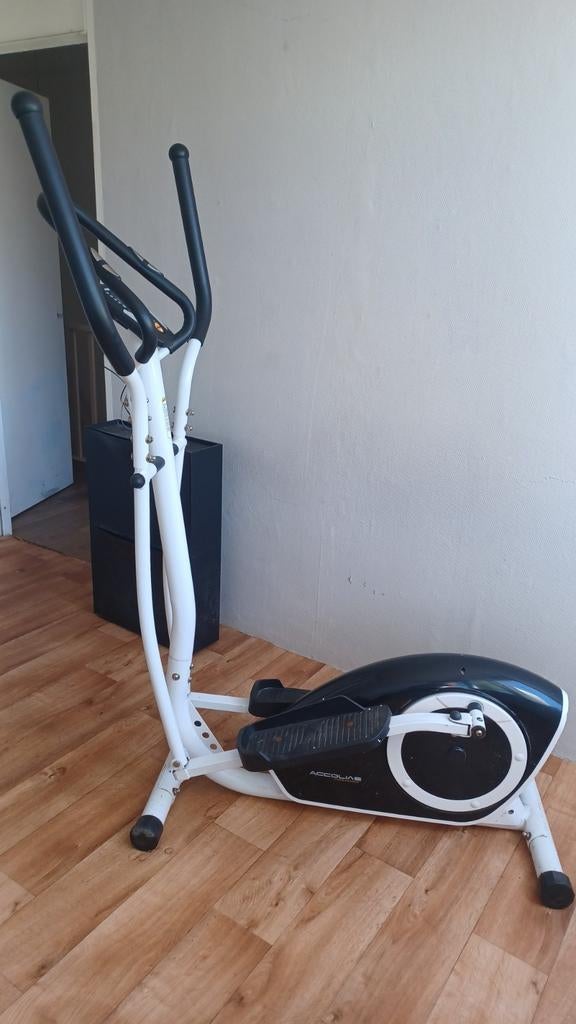 Crosstrainer - Display werkt niet op te halen in Groningen, Sport en Fitness, Benen, Gebruikt, Ophalen of Verzenden, Crosstrainer