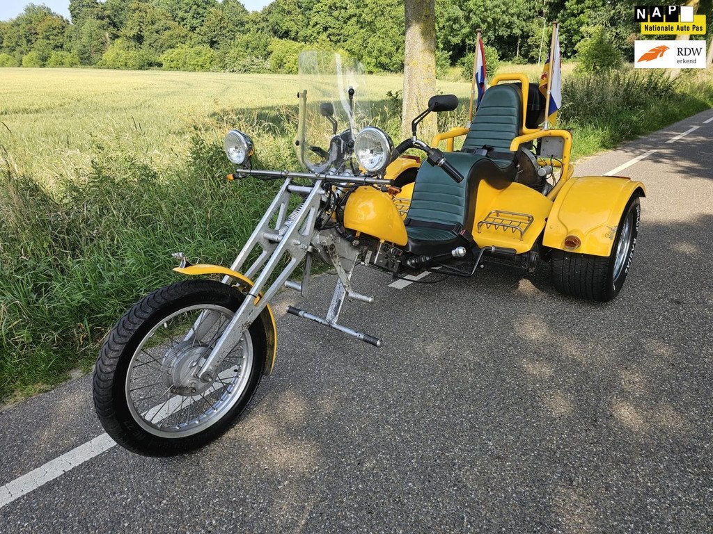 Cosmopolitan HIGHWAY Trike, Scooter, Cosmopolitan, Bedrijf, Dfgf
gd  fd