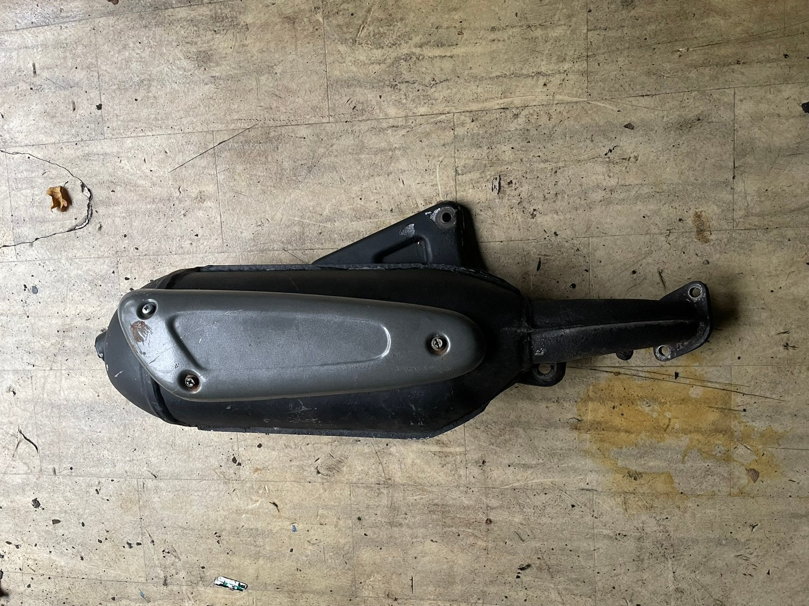 gilera runner / skipper 125cc - 180cc uitlaat, Ophalen