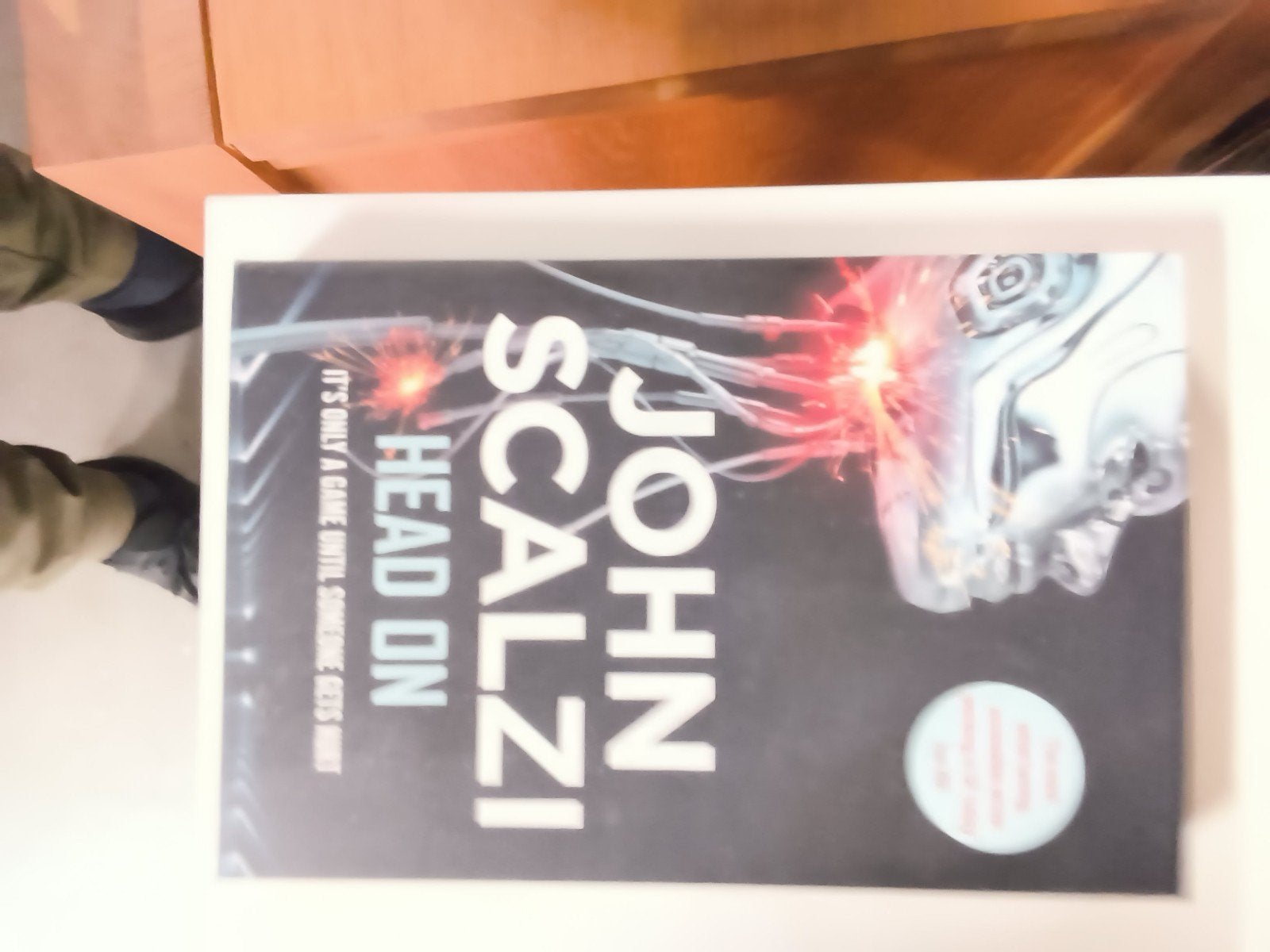 vijf boeken: o.a. The Great Lover, The Shining Girls, Head O, Boeken, Ophalen of Verzenden, Gelezen, Jill Dawson, Lauren Beukes, John Scalzi