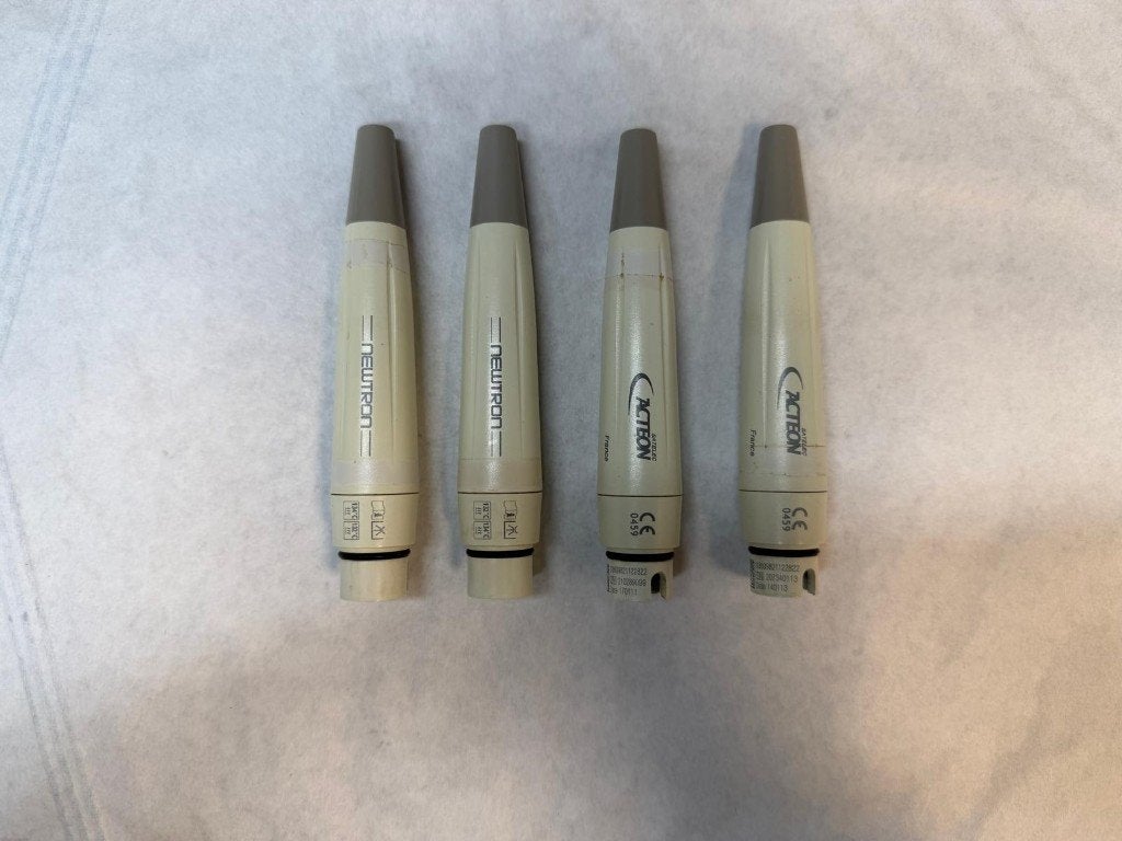 Mr Dental | Acteon | Newtron | Scaler Hoekstuk | Tandarts, Ophalen of Verzenden, Nieuw