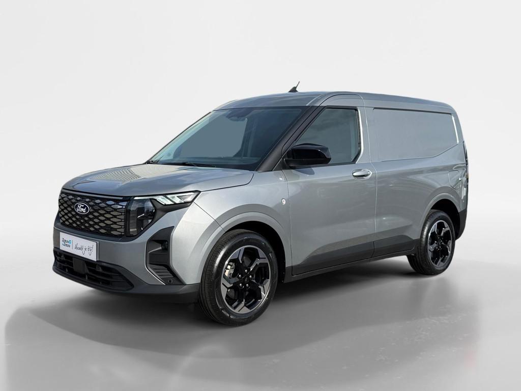 Ford E-Transit Courier Limited 44 kWh | Uit Voorraad Leverba, 12 maanden, 1524 kg, Nieuw, 2 stoelen
