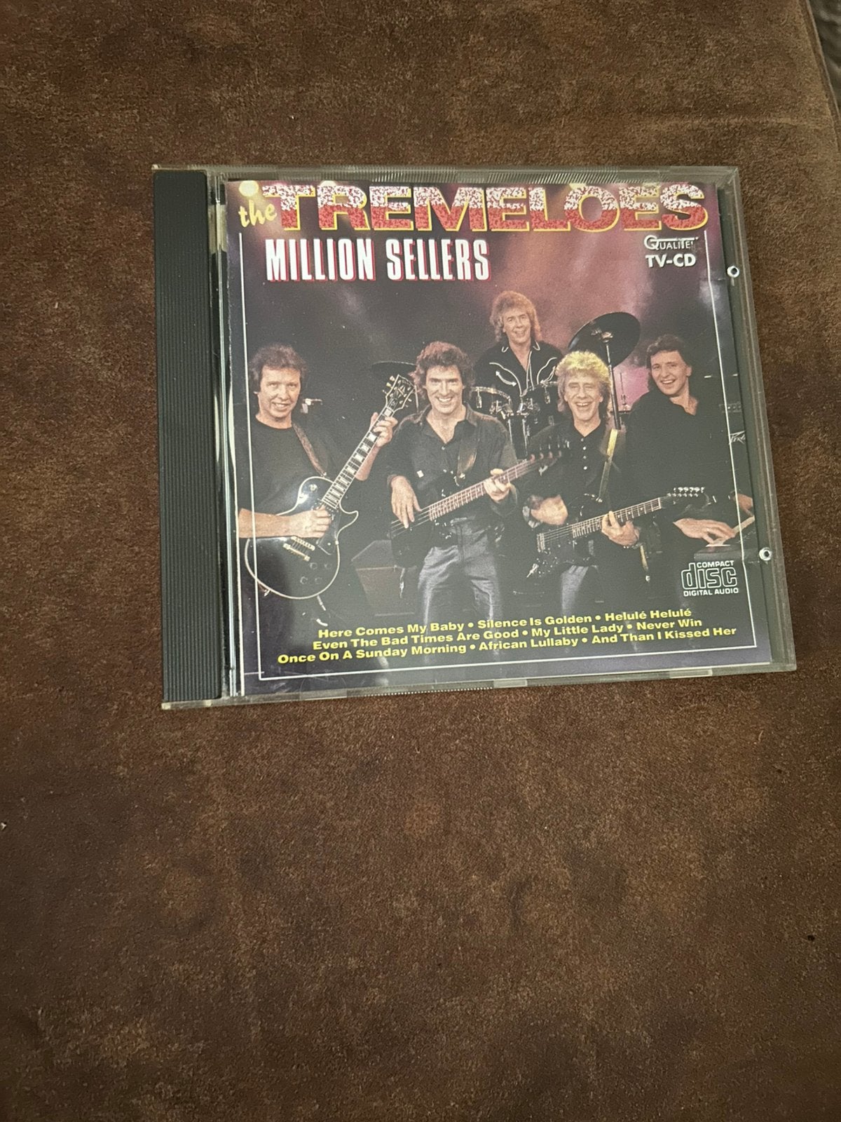 The Tremeloes - million seller, Ophalen of Verzenden, Zo goed als nieuw, Poprock
