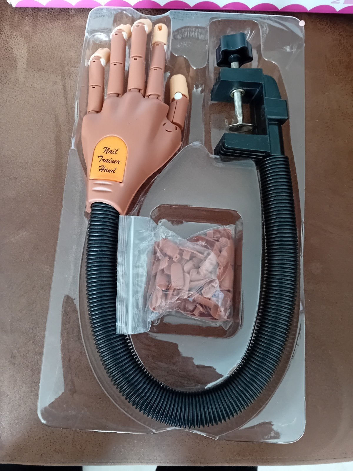 Nail Training Hand - Oefenhand voor nagelstyling, Ophalen, Nieuw, Overige typen