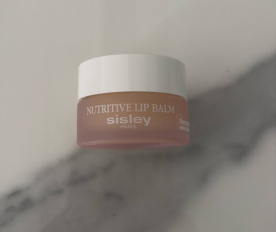 Sisley nutritive lippen balm nieuw ongebruikt, Ophalen of Verzenden, Nieuw, Lippen, Verzorging