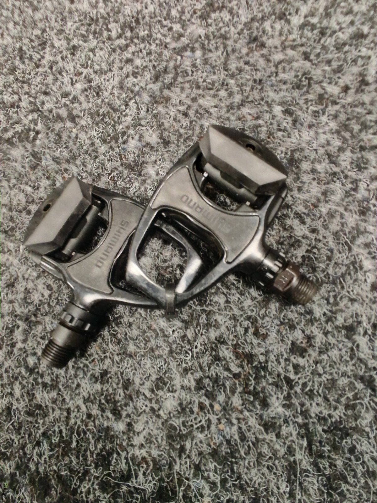 Shimano racepedalen, Crankstel of Pedalen, Nieuw, Ophalen of Verzenden, Aluminium