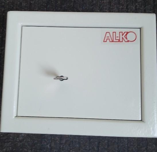 alko  kluis, Caravans en Kamperen, Ophalen, Zo goed als nieuw