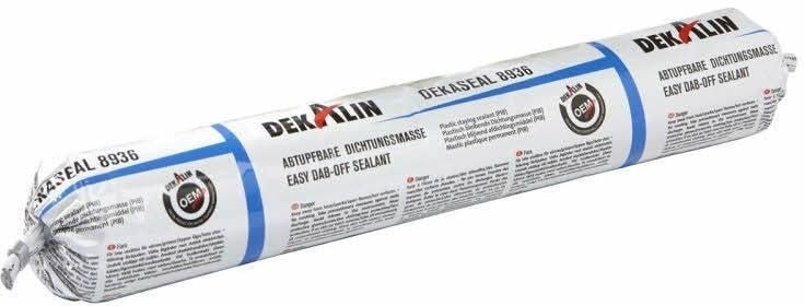 Dekalin DEKAseal 8936 kit, 560 ml, antraciet, Ophalen of Verzenden, Nieuw