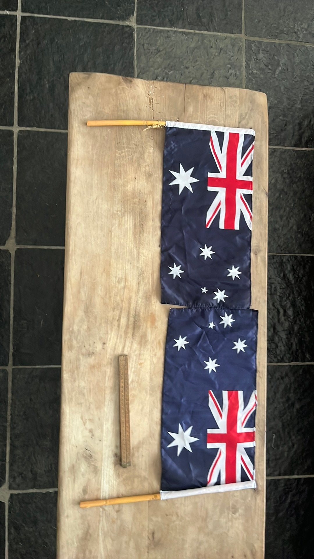 Vlaggen Australië, Ophalen of Verzenden