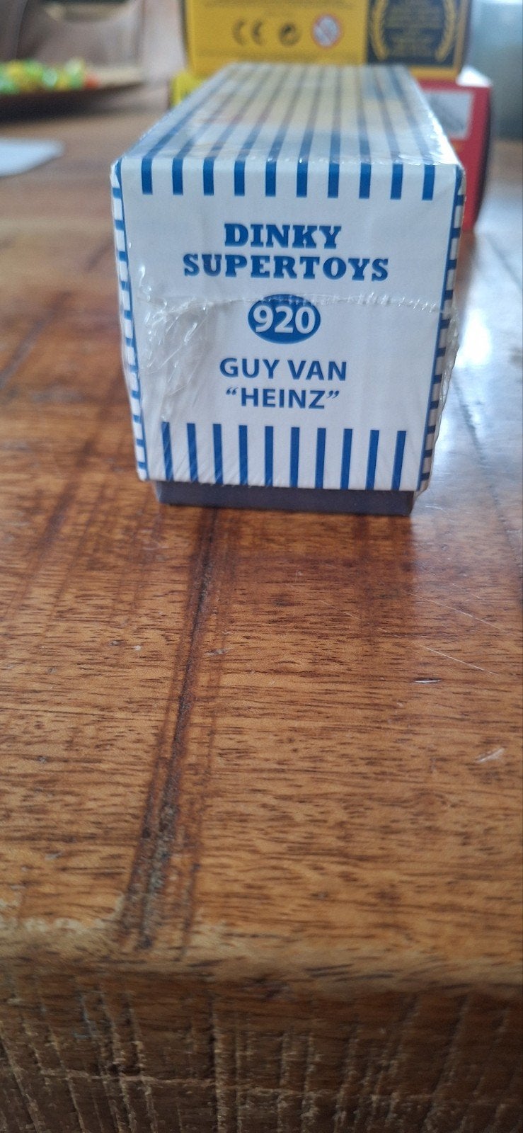Atlas Dinky Toys Supertoys 920 Guy Van "Heinz", Ophalen of Verzenden, Nieuw